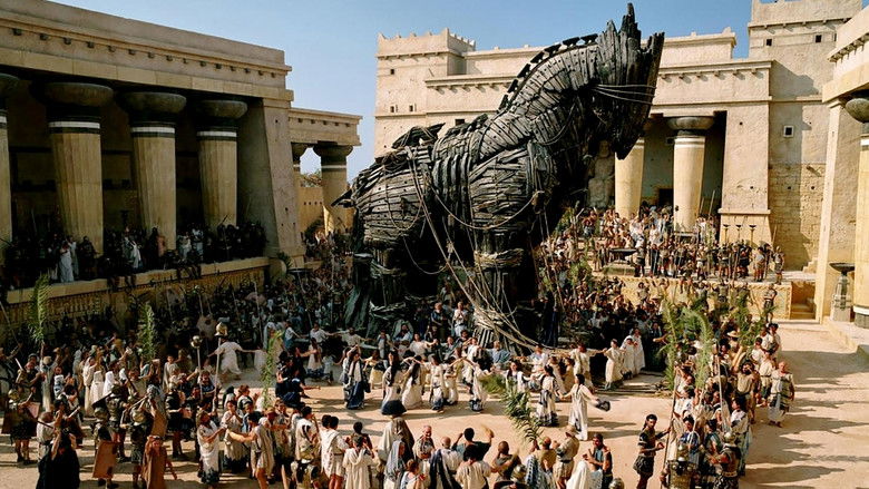The Mystery of the Trojan Horse still