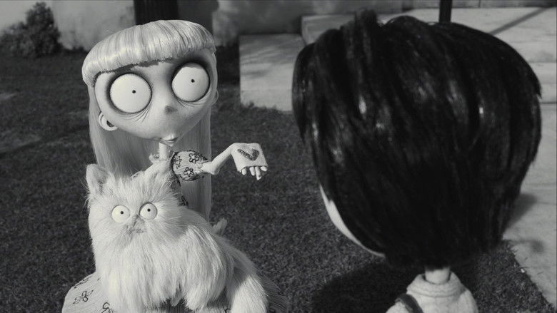 Frankenweenie still