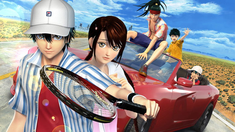 Ryoma! The Prince of Tennis still