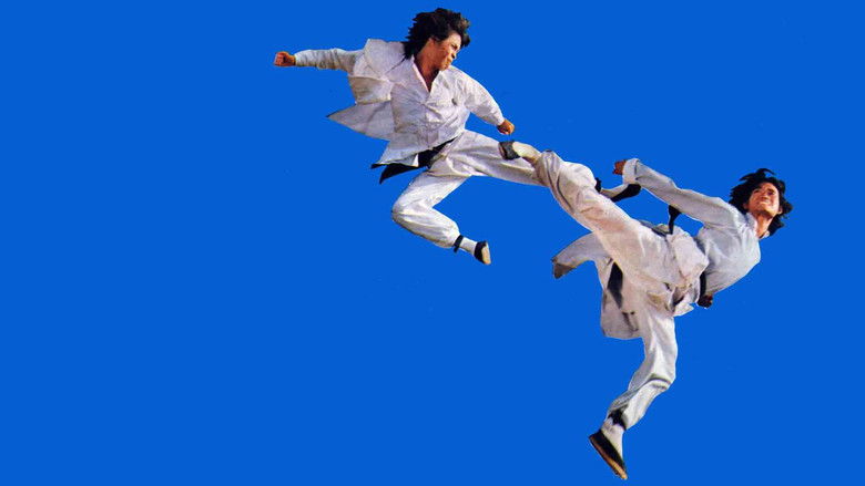 The Mar's Villa still 1