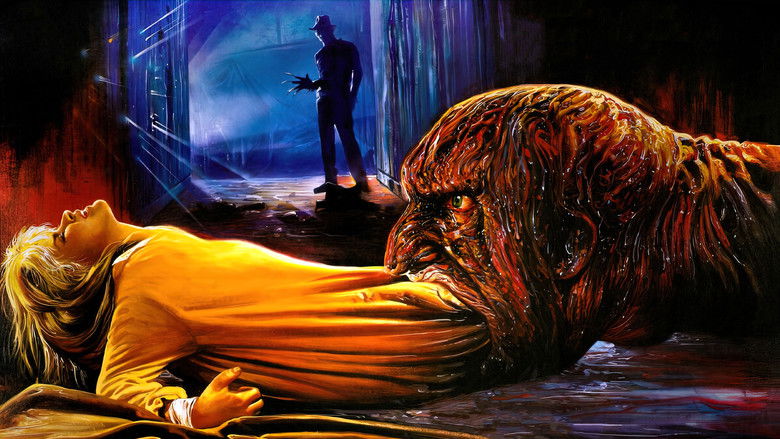 A Nightmare on Elm Street 3: Dream Warriors still