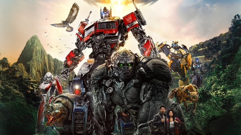 Transformers: Rise of the Beasts still 1