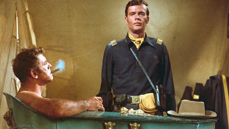 The Hallelujah Trail still 3