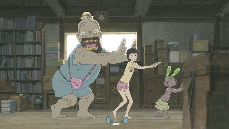 A Letter to Momo still