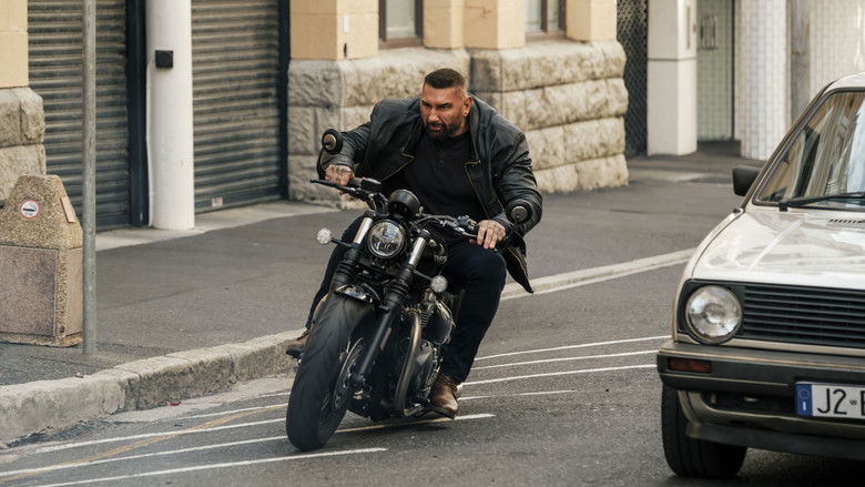 My Spy The Eternal City still