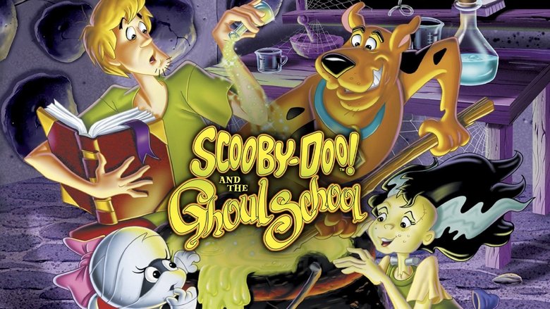 Scooby-Doo and the Ghoul School still