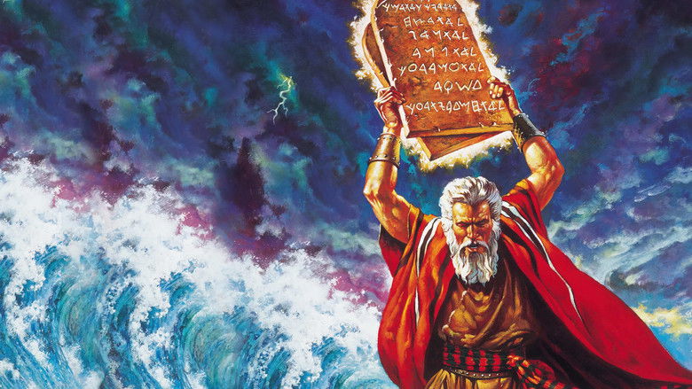 The Ten Commandments still 1
