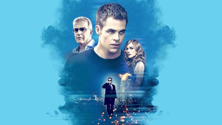 Jack Ryan: Shadow Recruit still