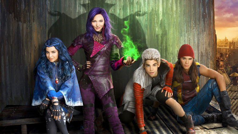 Descendants still 2