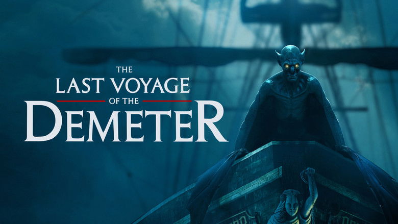 The Last Voyage of the Demeter still