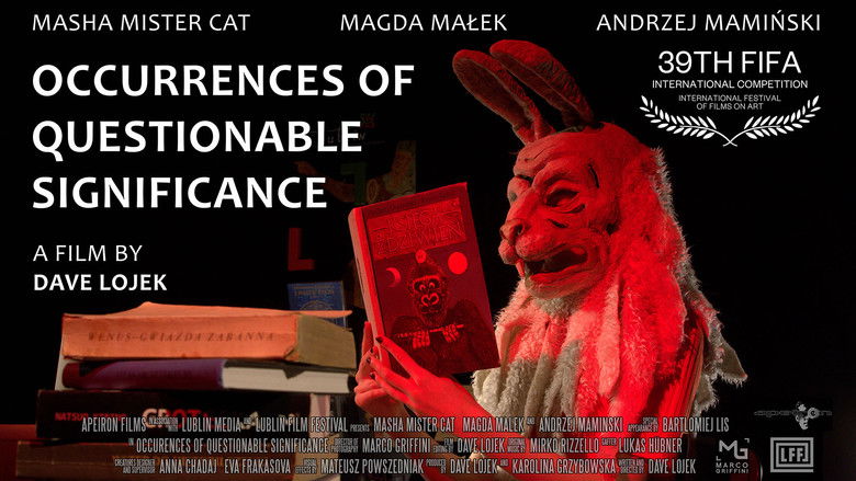 Occurrences of Questionable Significance still