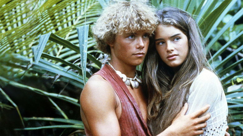 The Blue Lagoon still 2