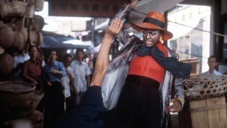 Cleopatra Jones and the Casino of Gold still