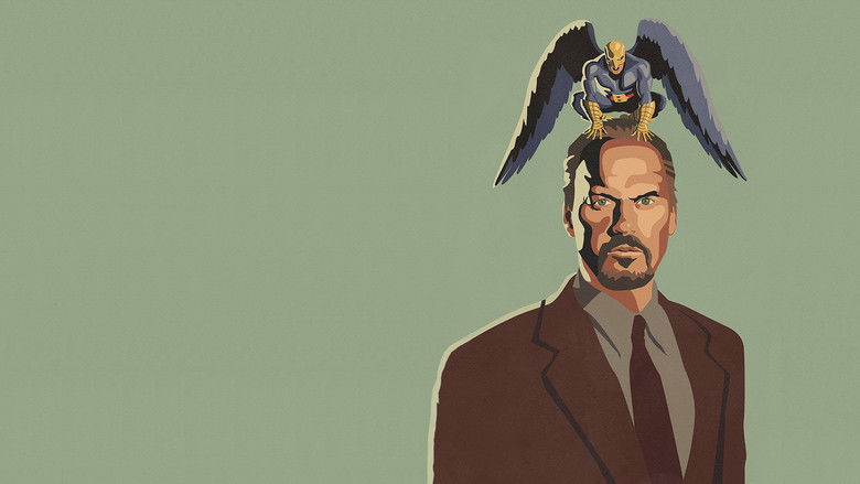 Birdman or (The Unexpected Virtue of Ignorance) still