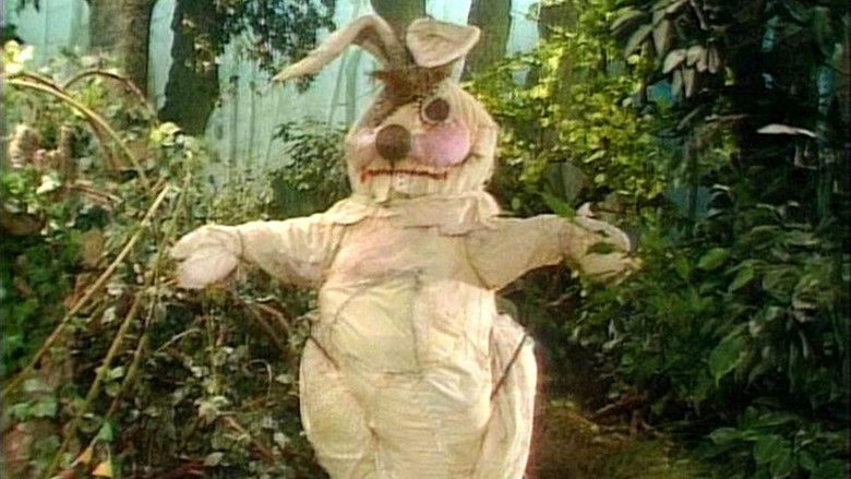 The Tale of the Bunny Picnic still