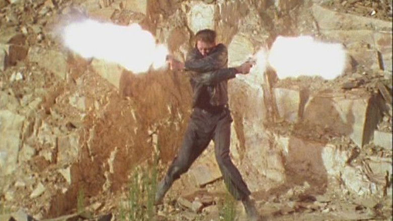 A Bullet in the Arse still 1