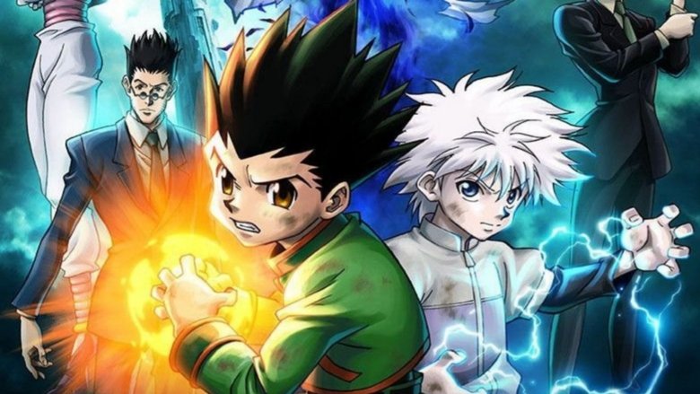 Hunter x Hunter: The Last Mission still