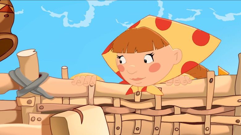 Alesha Popovich and Tugarin the Dragon still