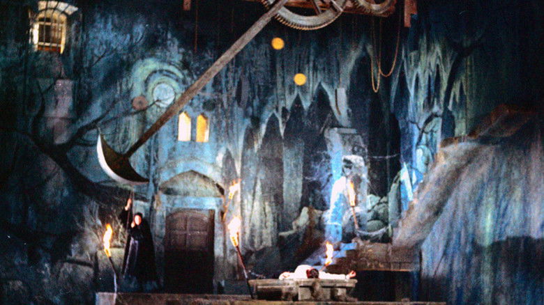 The Pit and the Pendulum still