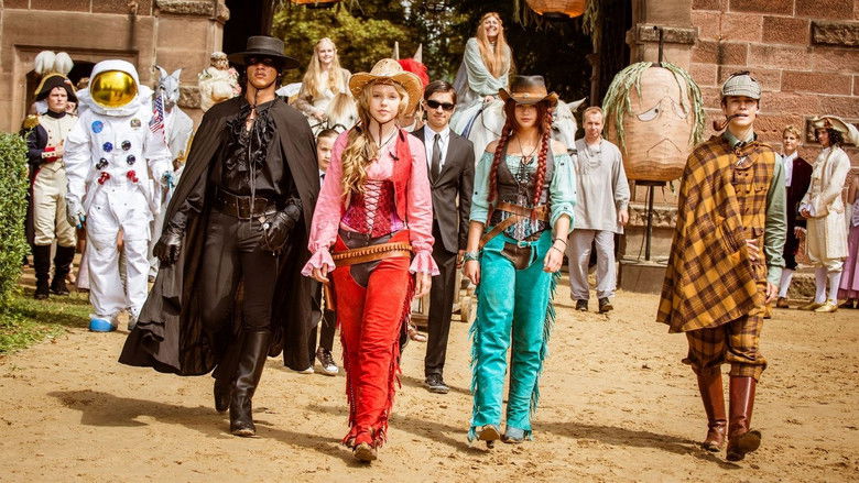 Bibi & Tina: Bewildered and Bewitched still