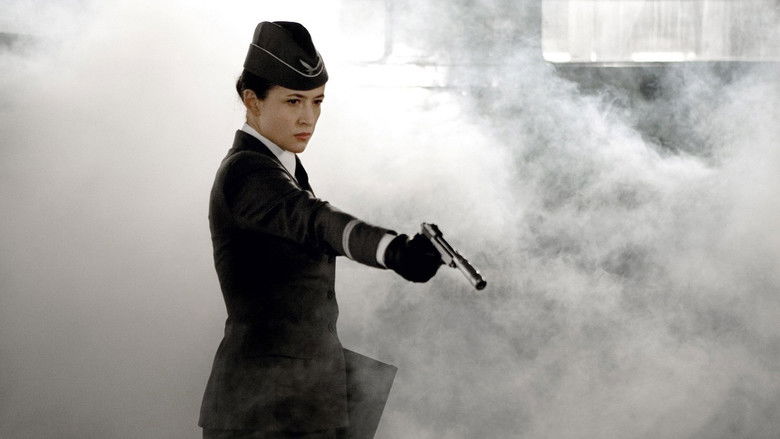 Female Agents still 3