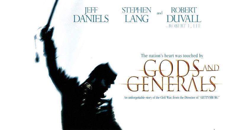 Gods and Generals still 2