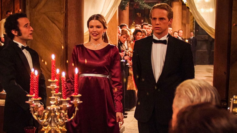 The Prince & Me: A Royal Honeymoon still