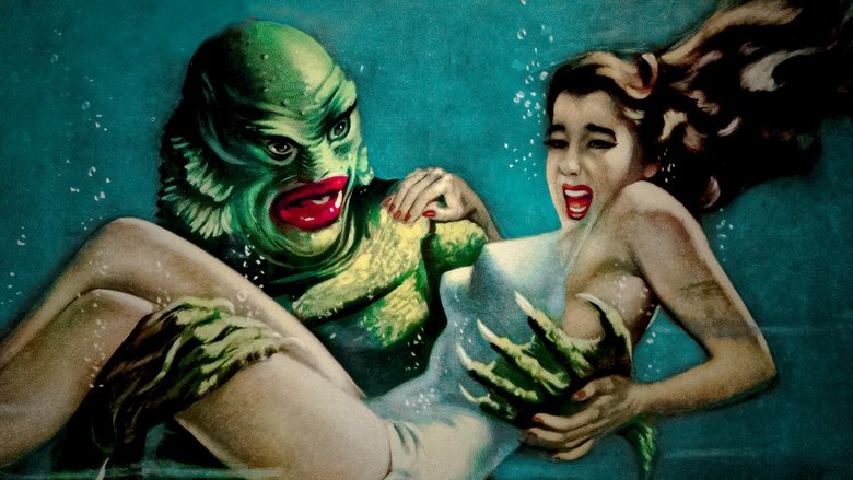 Creature from the Black Lagoon still 2