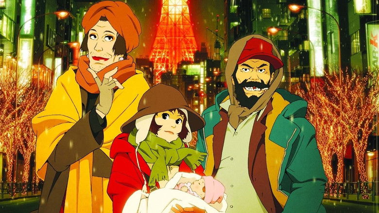 Tokyo Godfathers still