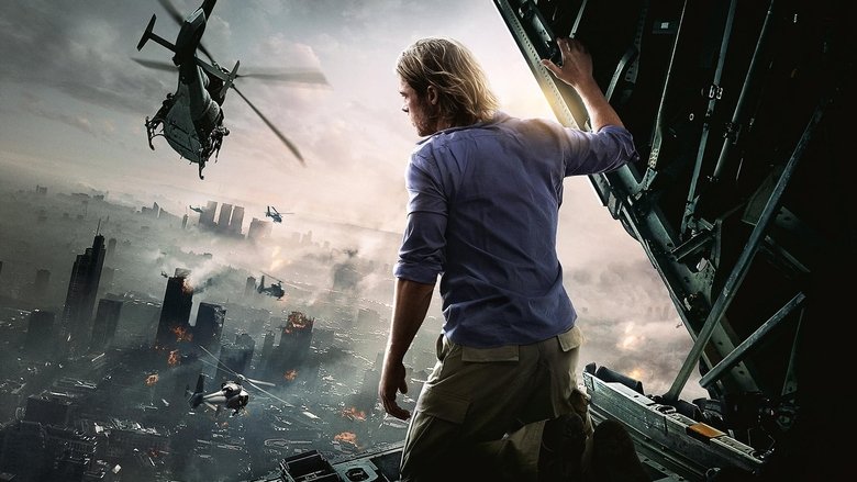 World War Z still 1
