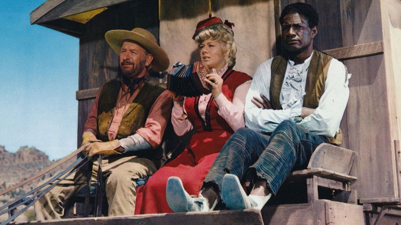 The Scalphunters still