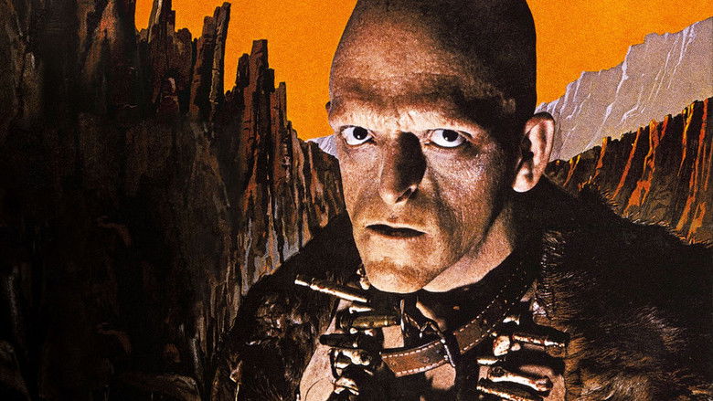 The Hills Have Eyes still