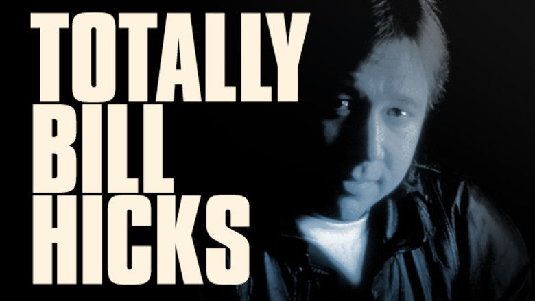 Totally Bill Hicks still 1