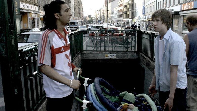 Tough Enough still 4