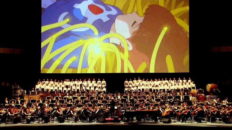 25th Anniversary Studio Ghibli Concert still