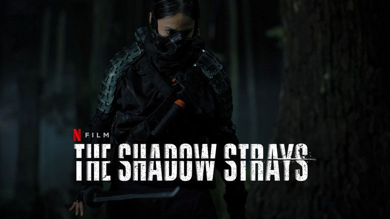 The Shadow Strays still