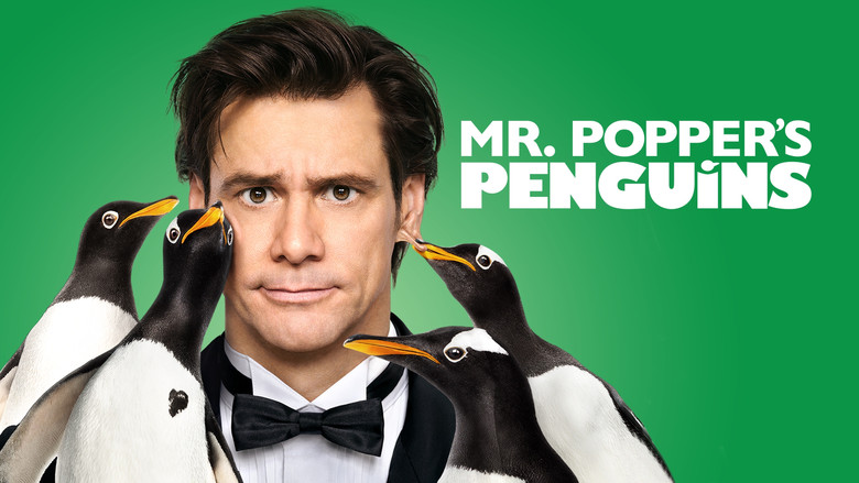 Mr. Popper's Penguins still