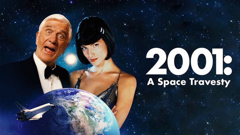 2001: A Space Travesty still