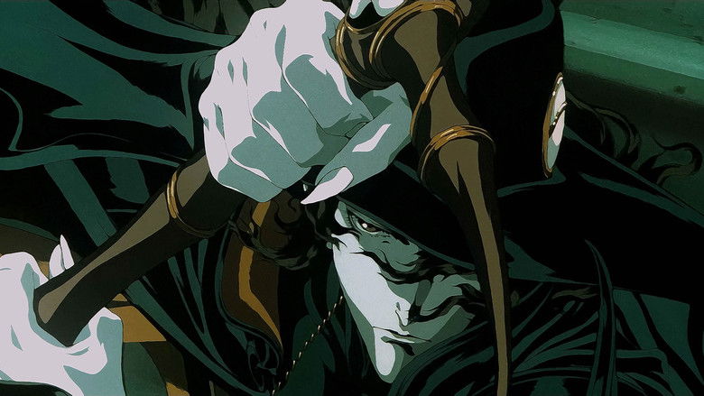 Vampire Hunter D: Bloodlust still
