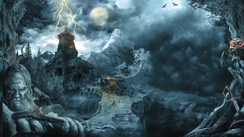 Forbidden Empire still