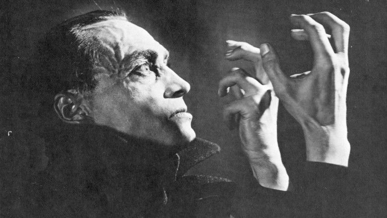 The Hands of Orlac still 1
