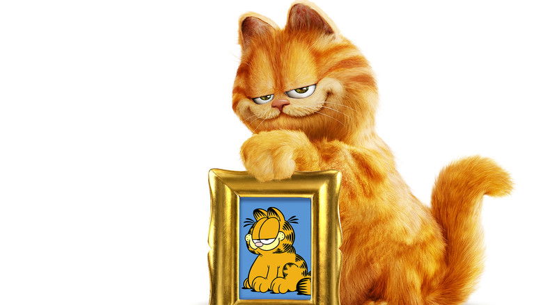 Garfield still