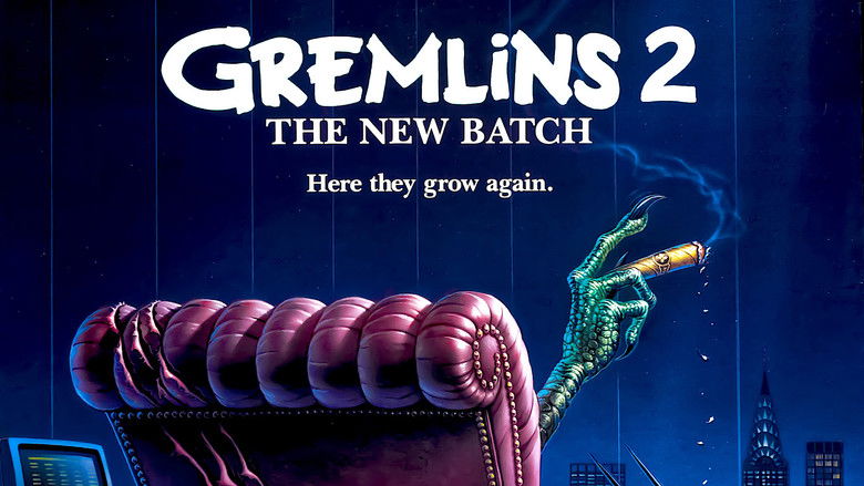Gremlins 2: The New Batch still