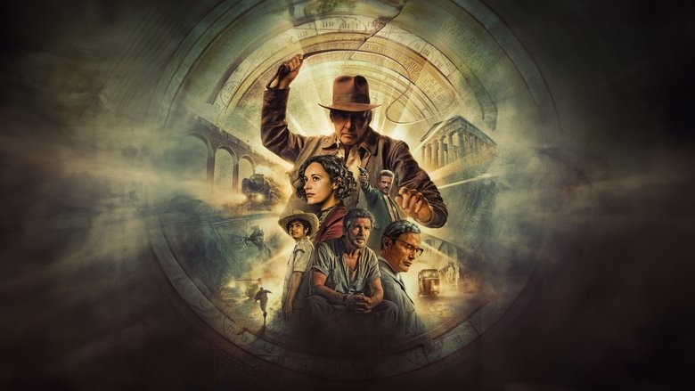 Indiana Jones and the Dial of Destiny still 2