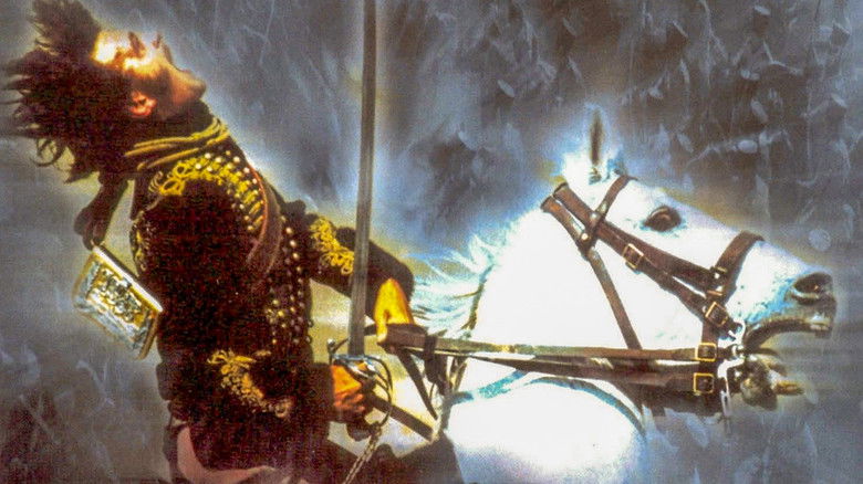 The Charge of the Light Brigade still