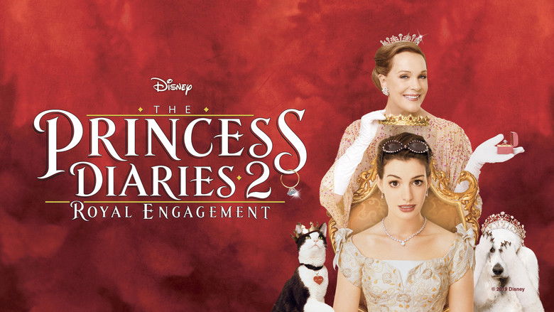 The Princess Diaries 2: Royal Engagement still