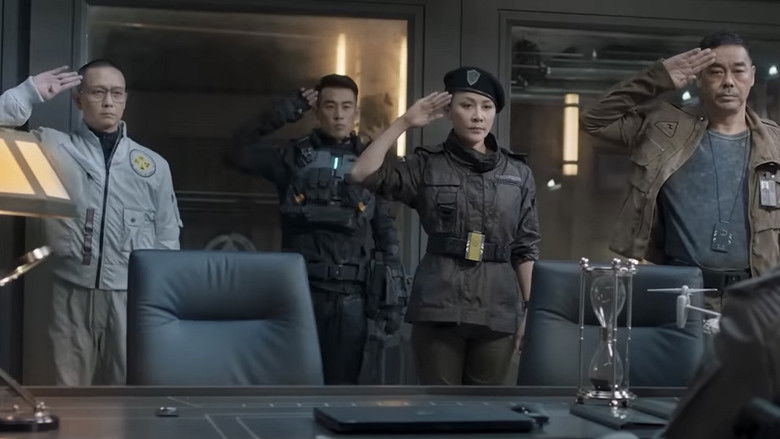 Warriors of Future still