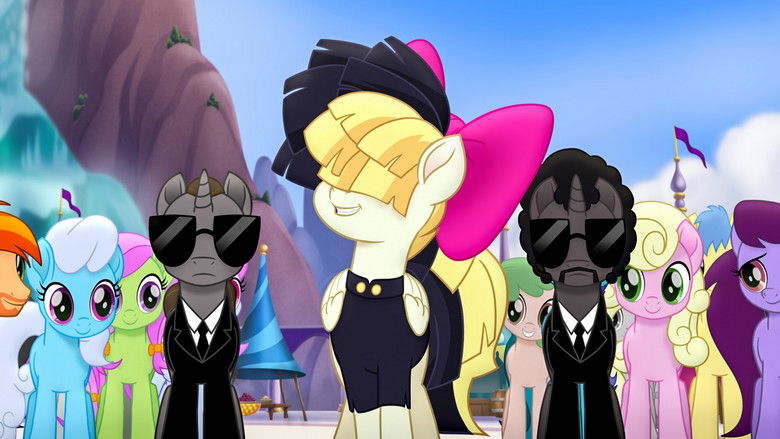My Little Pony: The Movie still