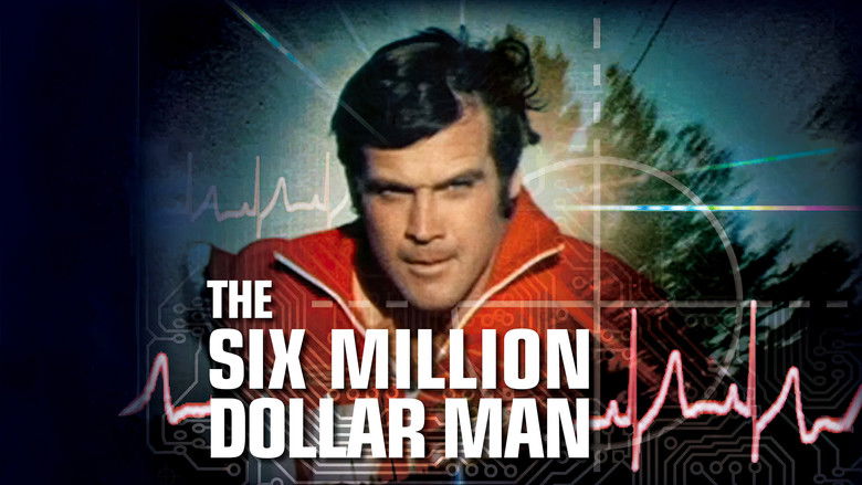 The Six Million Dollar Man still 2