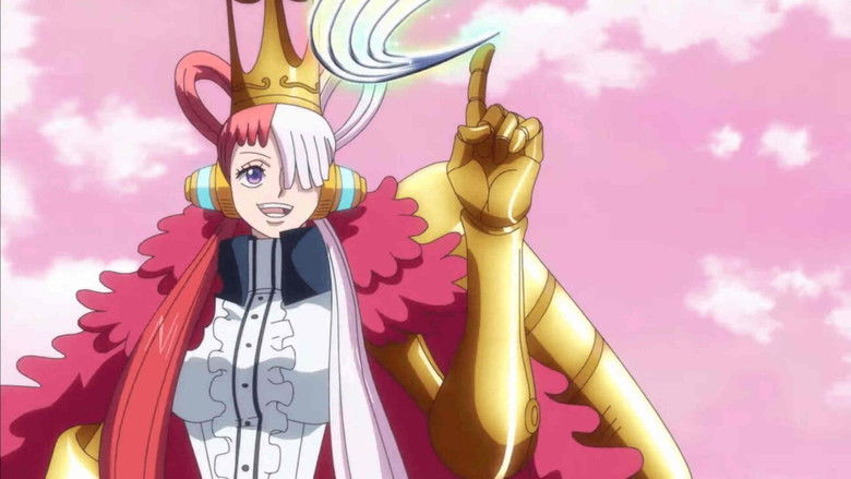 One Piece Film Red still 4